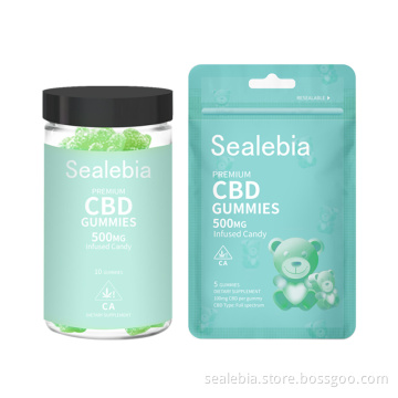 Wholesale  Cbd Bears  Gummies